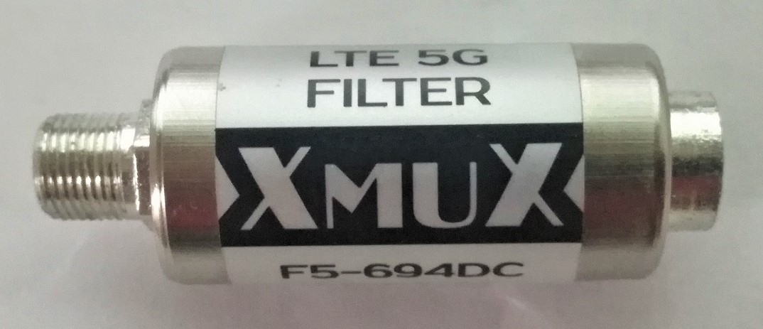 XmuX filtr LTE 700